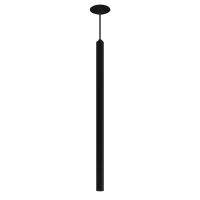 Чаша потолочная встраиваемая SPX-CANOPY-R90-C6.5 (BK), Arlight, 046017