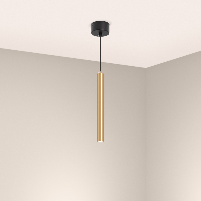 Светильник SP-PIPE-HANG-L300-R30-9W Day4000 (GD, 24 deg, 230V), Arlight, 038617, изображение 5 Светильник SP-PIPE-HANG-L300-R30-9W Day4000 (GD, 24 deg, 230V), Arlight, 038617, изображение 5