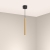 Светильник SP-PIPE-HANG-L300-R30-9W Day4000 (GD, 24 deg, 230V), Arlight, 038617