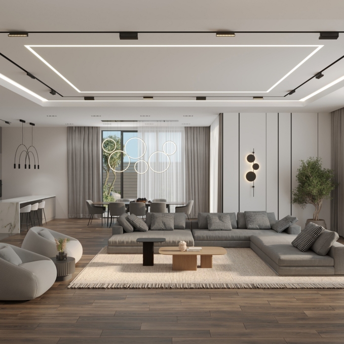 Накладной светильник ElDeko HSBL_0085, Hesby Lighting, HSBL_0085, фото в интерьере Накладной светильник ElDeko HSBL_0085, Hesby Lighting, HSBL_0085, фото в интерьере