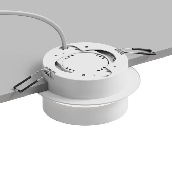 Встраиваемый светильник Nimbus HSBL_0253, Hesby Lighting, HSBL_0253, изображение 4 Встраиваемый светильник Nimbus HSBL_0253, Hesby Lighting, HSBL_0253, изображение 4