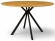 Стол обеденный Luminary Fusion, Hesby Import, HSBI_DT2313_wooden