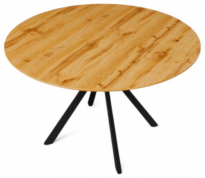 Стол обеденный Luminary Fusion, Hesby Import, HSBI_DT2313_wooden