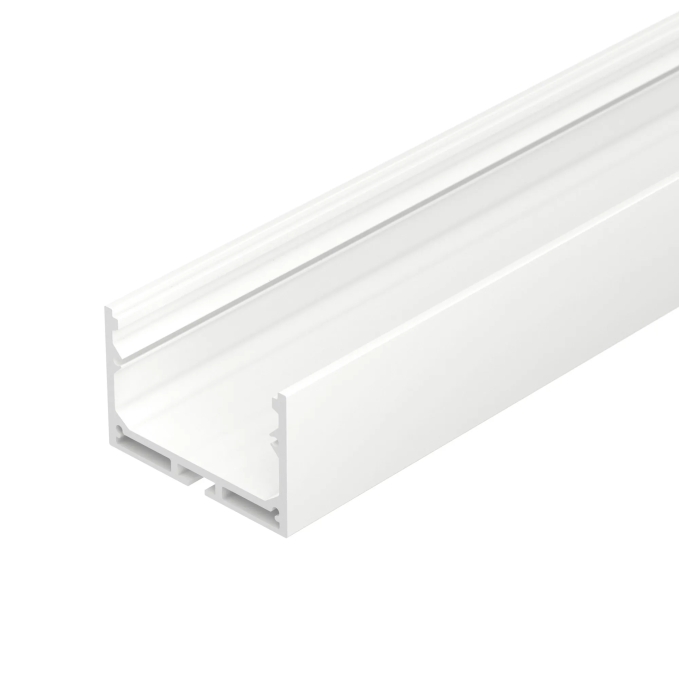 Профиль с экраном SL-LINE-4932-2500 WHITE+OPAL, Arlight, 036304, изображение 2 Профиль с экраном SL-LINE-4932-2500 WHITE+OPAL, Arlight, 036304, изображение 2