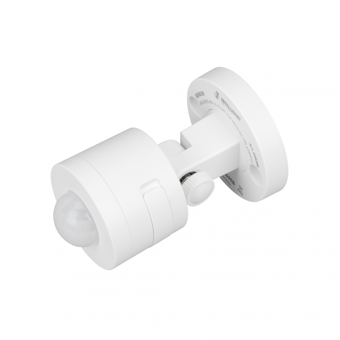 INTELLIGENT ARLIGHT Датчик движения ARL-SENS-801-14-12-WP-SUF White (3V, PIR, 433MHz), Arlight, 058350, изображение 1 INTELLIGENT ARLIGHT Датчик движения ARL-SENS-801-14-12-WP-SUF White (3V, PIR, 433MHz), Arlight, 058350, изображение 1