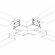 Угол S2-LINIA69-F-X90 крестовой, Arlight, 021281, изображение 2 Угол S2-LINIA69-F-X90 крестовой, Arlight, 021281, изображение 2