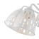 Люстра Нендо / Nendo E27x5, Freya, FR5138PL-05W Люстра Нендо / Nendo E27x5, Freya, FR5138PL-05W