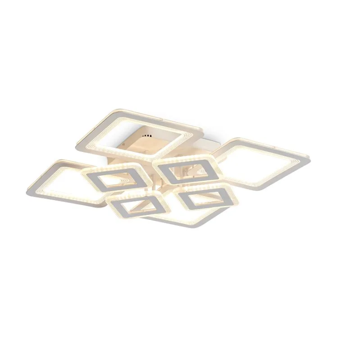Потолочный светильник Маркет / Market 230 Вт LED с пультом ДУ, Freya, FR6199CL-L230W