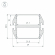 Профиль PLS-LOCK-DUAL-2000 ANOD, Arlight, 032864, изображение 3 Профиль PLS-LOCK-DUAL-2000 ANOD, Arlight, 032864, изображение 3