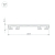 Профиль-держатель PHS-A-BASE-H3.6-2000 ANOD, Arlight, 019862