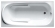 Ванна акриловая Riho Columbia 175x80 B003001005 пристенная Ванна акриловая Riho Columbia 175x80 B003001005 пристенная