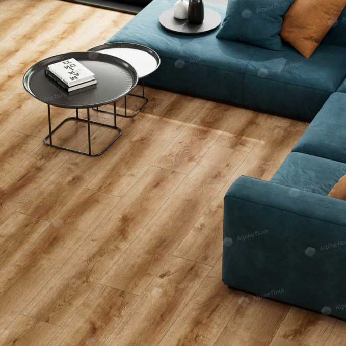 Ламинат Alpine Floor by Camsan Milango Дуб Ивори, М 1022 Ламинат Alpine Floor by Camsan Milango Дуб Ивори, М 1022