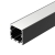 Профиль LINE-M-3535-3000 BLACK, Arlight, 053402