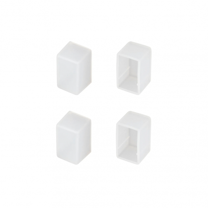 Заглушка WPH-FLEX-1018-SIDE WHITE глухая, Arlight, 040855, изображение 1 Заглушка WPH-FLEX-1018-SIDE WHITE глухая, Arlight, 040855, изображение 1
