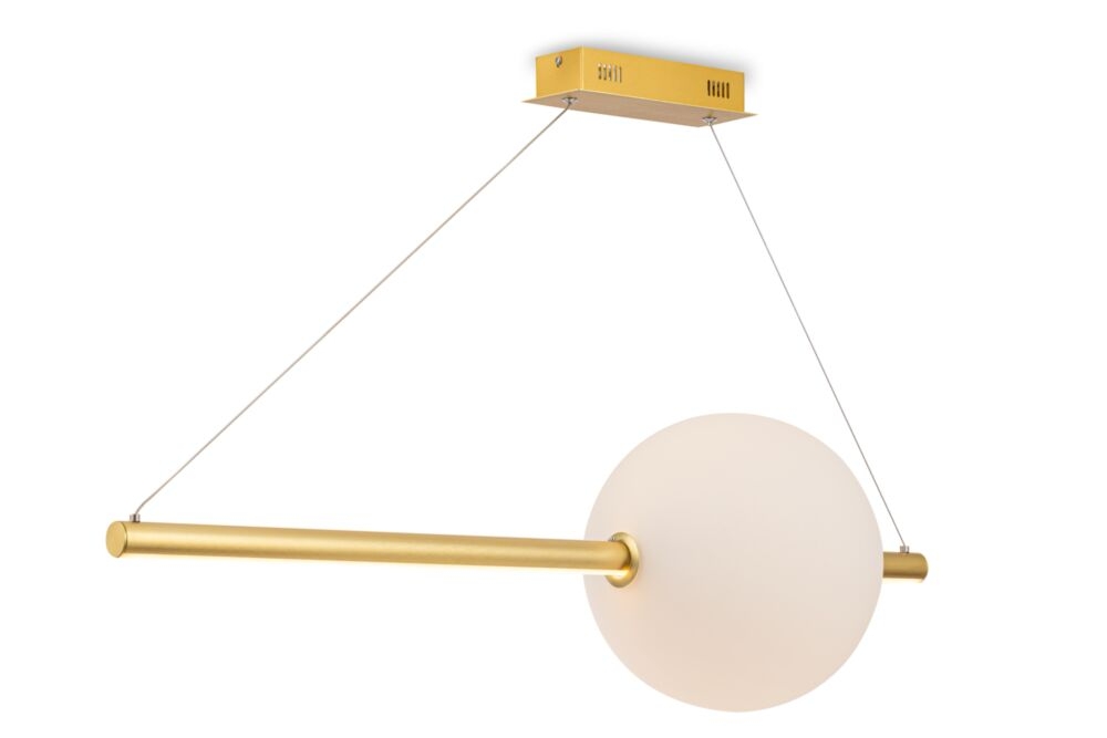 Подвесной светильник Фрезия / Freccia 3000К 30Вт Maytoni, MOD063PL-L30G3K, изображение 1 Подвесной светильник Фрезия / Freccia 3000К 30Вт Maytoni, MOD063PL-L30G3K, изображение 1
