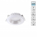 Встраиваемый светильник IP20 LED 4000K 12W 85-265V JOIA SPOT NT19 557 NOVOTECH 358279, изображение 1 Встраиваемый светильник IP20 LED 4000K 12W 85-265V JOIA SPOT NT19 557 NOVOTECH 358279, изображение 1