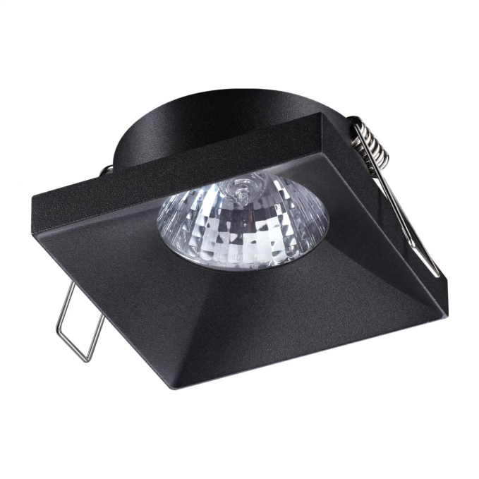 Светильник встраиваемый IP20 GU10 50W 220V METIS SPOT NT21 542 NOVOTECH 370741, изображение 1 Светильник встраиваемый IP20 GU10 50W 220V METIS SPOT NT21 542 NOVOTECH 370741, изображение 1