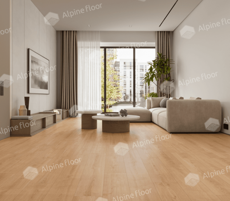 Каменный ламинат SPC Alpine Floor by Classen Pro Nature Oak Kisuca, 64636 Каменный ламинат SPC Alpine Floor by Classen Pro Nature Oak Kisuca, 64636