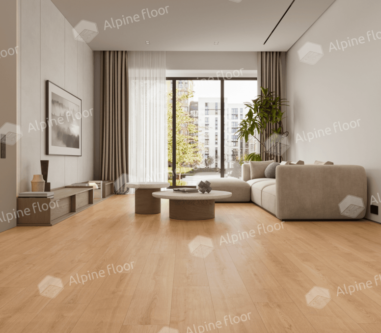 Каменный ламинат SPC Alpine Floor by Classen Pro Nature Oak Kisuca, 64636 Каменный ламинат SPC Alpine Floor by Classen Pro Nature Oak Kisuca, 64636