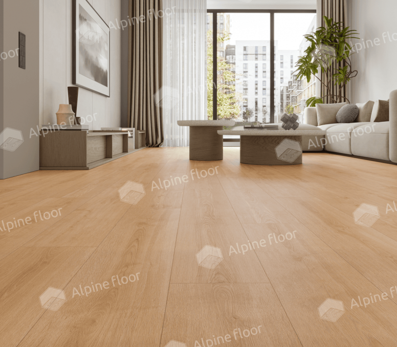 Каменный ламинат SPC Alpine Floor by Classen Pro Nature Oak Kisuca, 64636 Каменный ламинат SPC Alpine Floor by Classen Pro Nature Oak Kisuca, 64636