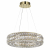 Люстра LED 52W 4000K 2971Лм PANTA L-VISION ODL24 581 ODEON LIGHT, 4926/52L