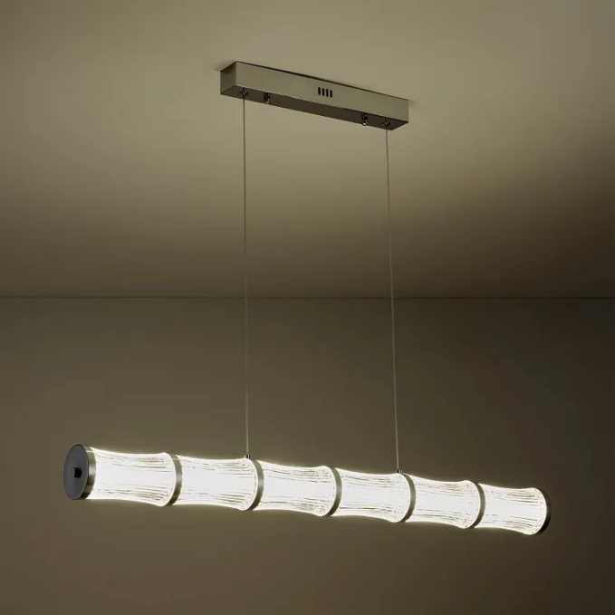 Подвесной светильник Тубис / Tubis 38 Вт LED, Freya, FR6235PL-L36CH Подвесной светильник Тубис / Tubis 38 Вт LED, Freya, FR6235PL-L36CH