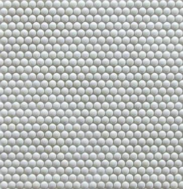 Мозаика Bonaparte Mosaics Pixel Pearl 32.5x31.8 (d12*6)