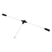 Коннектор питания ARL-MOONLIGHT-SPI/DMX-CON-POWER-T-MID-WIRE-BLK, Arlight, 051906