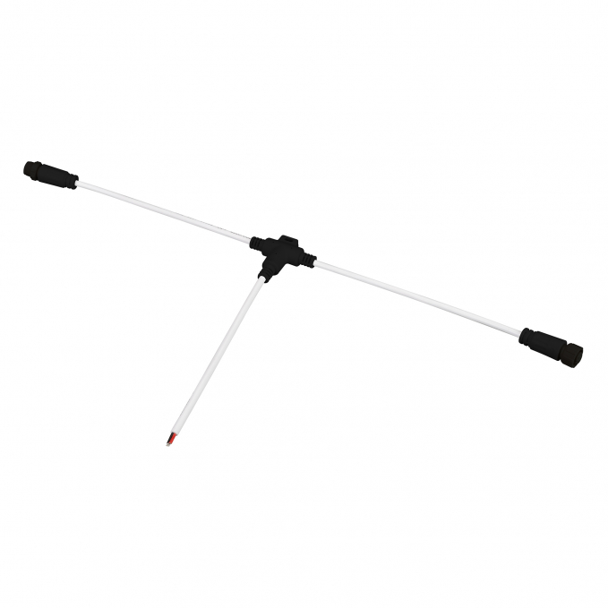 Коннектор питания ARL-MOONLIGHT-SPI/DMX-CON-POWER-T-MID-WIRE-BLK, Arlight, 051906, изображение 1 Коннектор питания ARL-MOONLIGHT-SPI/DMX-CON-POWER-T-MID-WIRE-BLK, Arlight, 051906, изображение 1