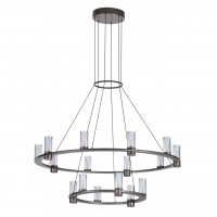 Светильник IP20 LED 93W 5960Лм 3000K 220V DEFANCE HIGHTECH ODL26 513 ODEON LIGHT 7143/110L Светильник IP20 LED 93W 5960Лм 3000K 220V DEFANCE HIGHTECH ODL26 513 ODEON LIGHT 7143/110L