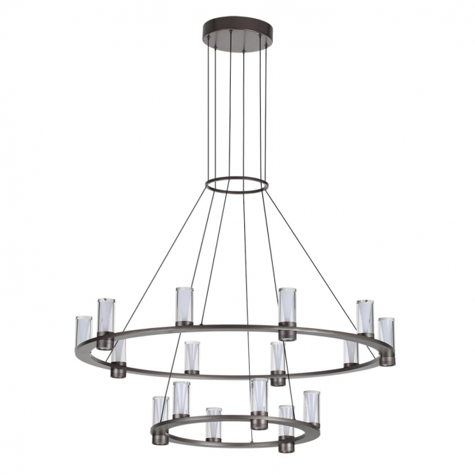 Светильник IP20 LED 93W 5960Лм 3000K 220V DEFANCE HIGHTECH ODL26 513 ODEON LIGHT 7143/110L, изображение 1