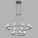 Светильник IP20 LED 93W 5960Лм 3000K 220V DEFANCE HIGHTECH ODL26 513 ODEON LIGHT 7143/110L, фото на цветном фоне 1