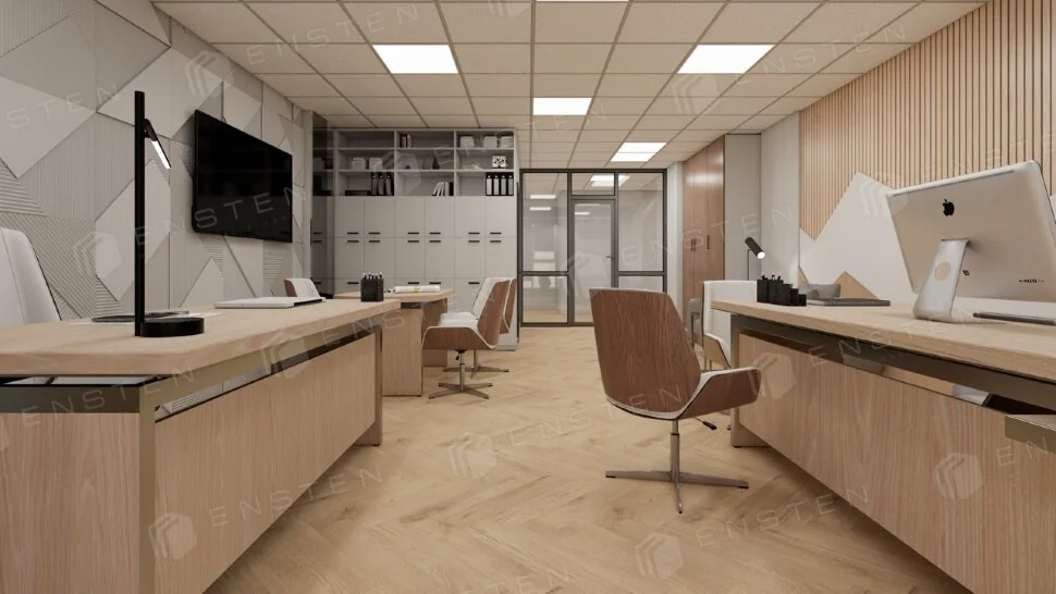 Каменный ламинат SPC Ensten Valland Parquet Уиллоу, ECO 103-01 Каменный ламинат SPC Ensten Valland Parquet Уиллоу, ECO 103-01