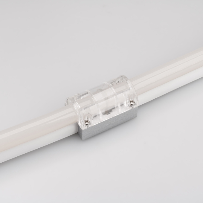 Соединитель прямой ARL-CLEAR-U15-Line (26x15mm), Arlight, 022701, изображение 2 Соединитель прямой ARL-CLEAR-U15-Line (26x15mm), Arlight, 022701, изображение 2