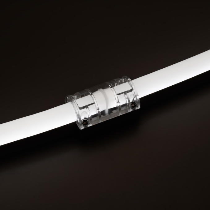 Соединитель прямой ARL-CLEAR-U15-Line (26x15mm), Arlight, 022701, изображение 4 Соединитель прямой ARL-CLEAR-U15-Line (26x15mm), Arlight, 022701, изображение 4