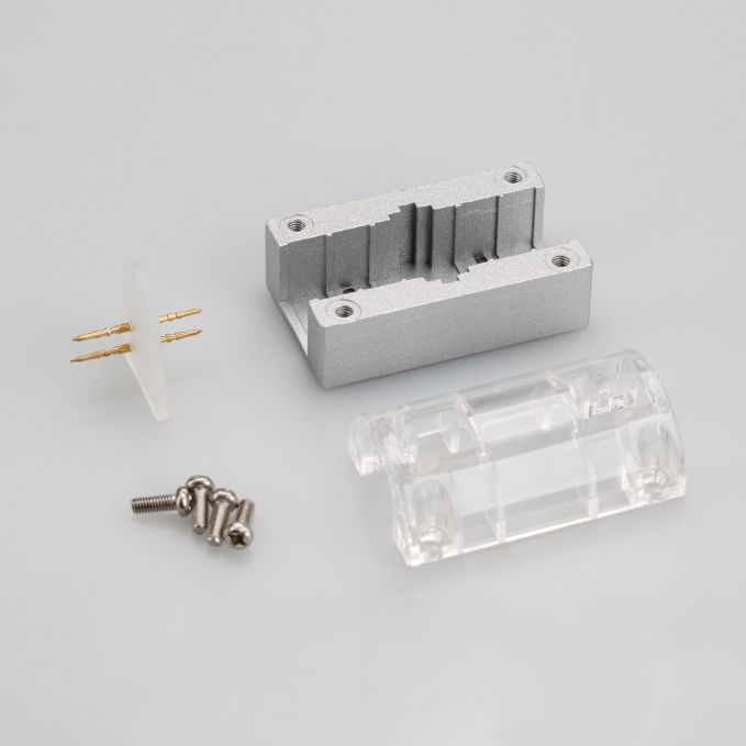 Соединитель прямой ARL-CLEAR-U15-Line (26x15mm), Arlight, 022701, изображение 5 Соединитель прямой ARL-CLEAR-U15-Line (26x15mm), Arlight, 022701, изображение 5