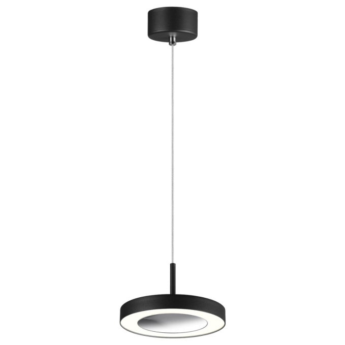 Светильник накладной светодиодный IP20 LED 18W 85-265V 1350Лм 3000К MIRROR OVER NT23 280 NOVOTECH 359281, фото на белом фоне Светильник накладной светодиодный IP20 LED 18W 85-265V 1350Лм 3000К MIRROR OVER NT23 280 NOVOTECH 359281, фото на белом фоне