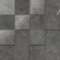 Мозаика Italon Charme Evo Antracite Mosaico 3D 30x30, 620110000055 Мозаика Italon Charme Evo Antracite Mosaico 3D 30x30, 620110000055