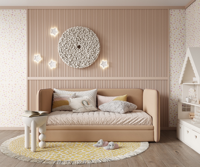 Рейка Cosca Decor RX002, 30х20x2000 мм, Экополимер