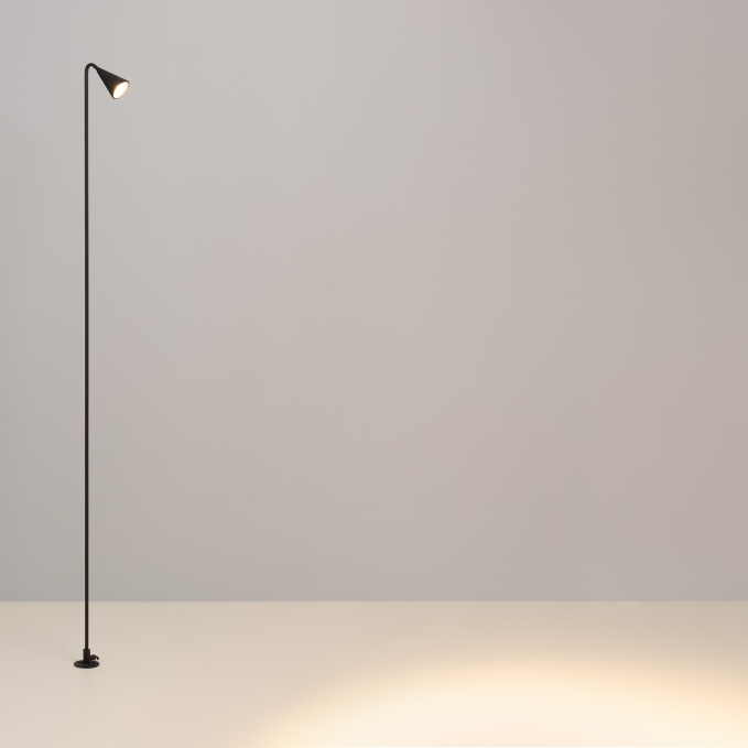 Светильник KT-HAREBELL-BOLL-H1145-3W Warm3000 (BK, 40 deg, 24V), Arlight, 050690, изображение 5 Светильник KT-HAREBELL-BOLL-H1145-3W Warm3000 (BK, 40 deg, 24V), Arlight, 050690, изображение 5