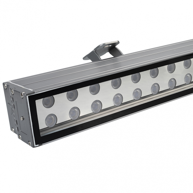 Светодиодный прожектор AR-LINE-1000XL-54W-230V White (Grey, 30 deg), Arlight, 026098, изображение 1 Светодиодный прожектор AR-LINE-1000XL-54W-230V White (Grey, 30 deg), Arlight, 026098, изображение 1