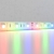 Светодиодная лента 12В 5050 14,4Вт/м Цветная (RGB) 5м IP65, 10135