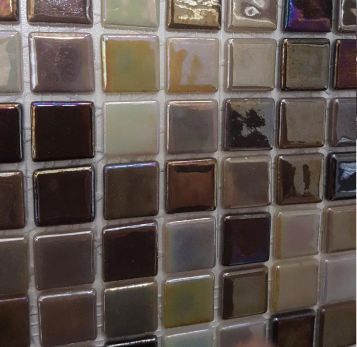 Мозаика Mosavit Acquaris Coffee 31.6x31.6