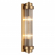 Настенный светильник E14 2*40W LORDI WALLI ODL21 467 ODEON LIGHT 4821/2W, фото на белом фоне