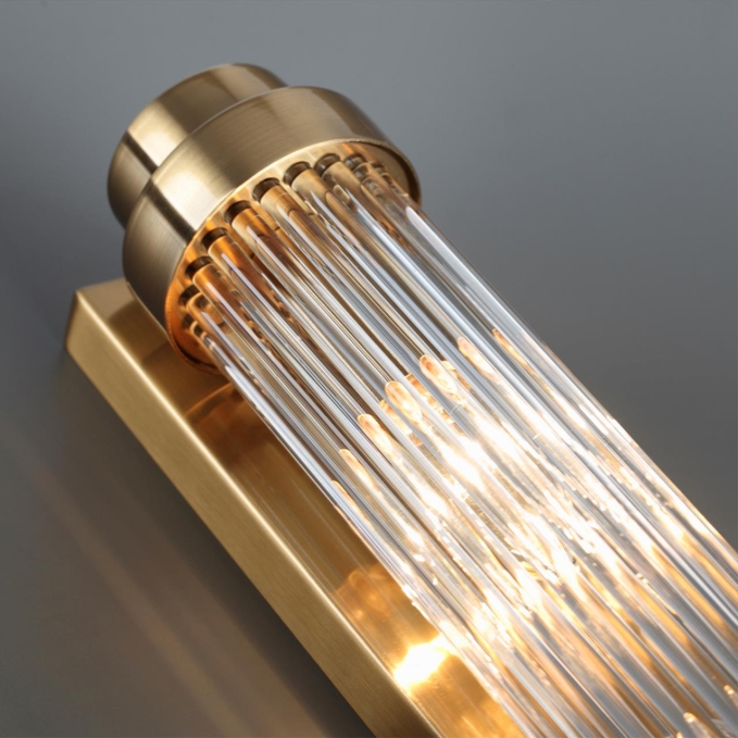 Настенный светильник E14 2*40W LORDI WALLI ODL21 467 ODEON LIGHT 4821/2W, композиция 3