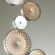 Бра LED 26W 4000K CARAMELLA L-VISION ODL_EX23 145 ODEON LIGHT 5416/26WL, композиция 3