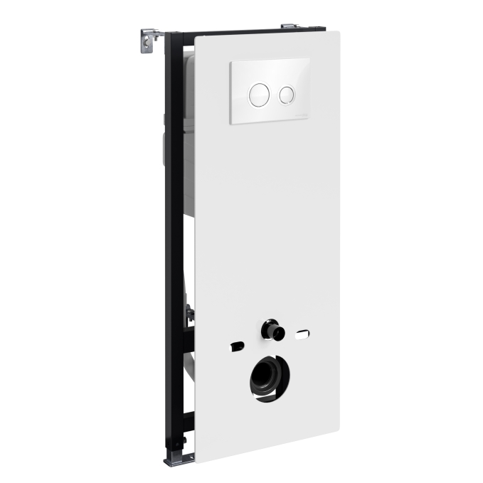 Система инсталляции для унитазов WasserKRAFT Abens 20TLT.010.ME.WH.WH01