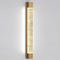 Настенный светильник IP20 LED 12W 600Лм 4000K MIRADA HIGHTECH ODL24 237 ODEON LIGHT 6681/12WL, фото на белом фоне