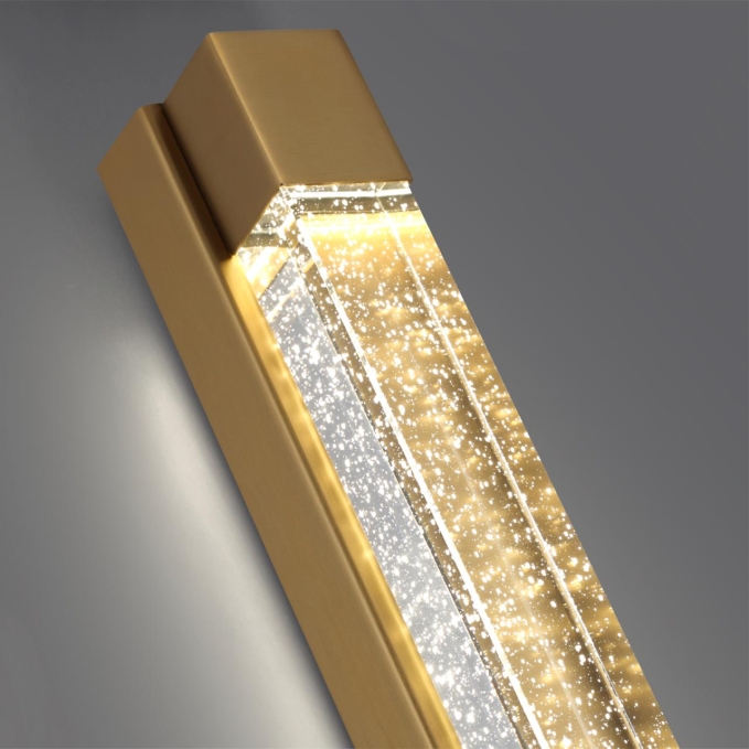Настенный светильник IP20 LED 12W 600Лм 4000K MIRADA HIGHTECH ODL24 237 ODEON LIGHT 6681/12WL, композиция 3