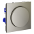 Светорегулятор встраиваемый VOLTUM S70 поворотно-нажимной 600 Вт, (шелк), Voltum, VLS070304